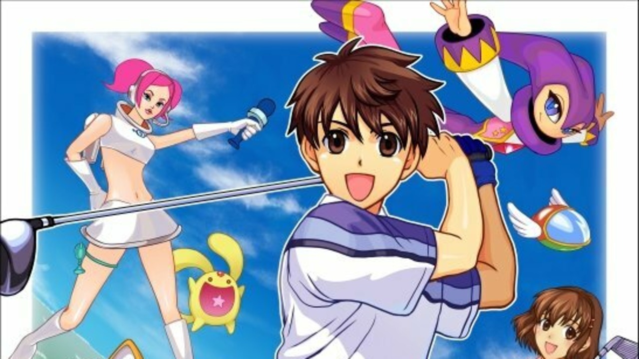 Sega Splash! Golf
