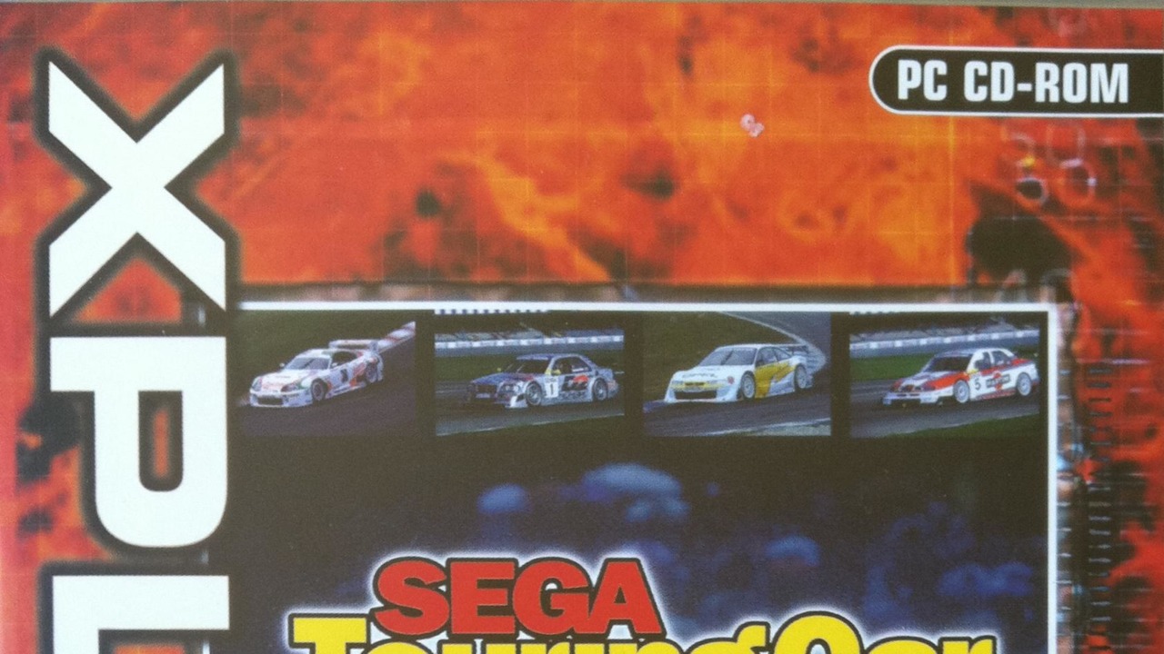 Sega Touring Car Championship