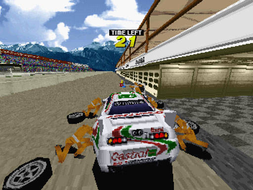Sega Touring Car Championship