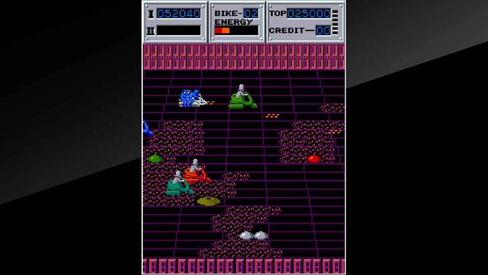 Switch screenshots