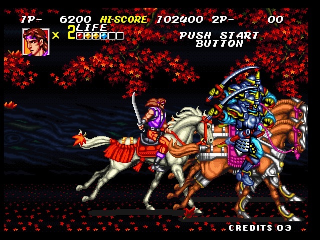 Sengoku 2