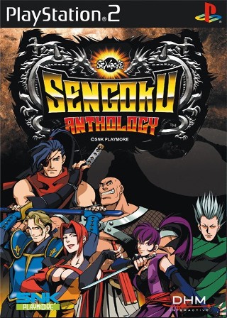 Sengoku Anthology
