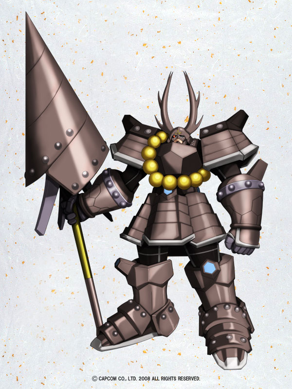 character art