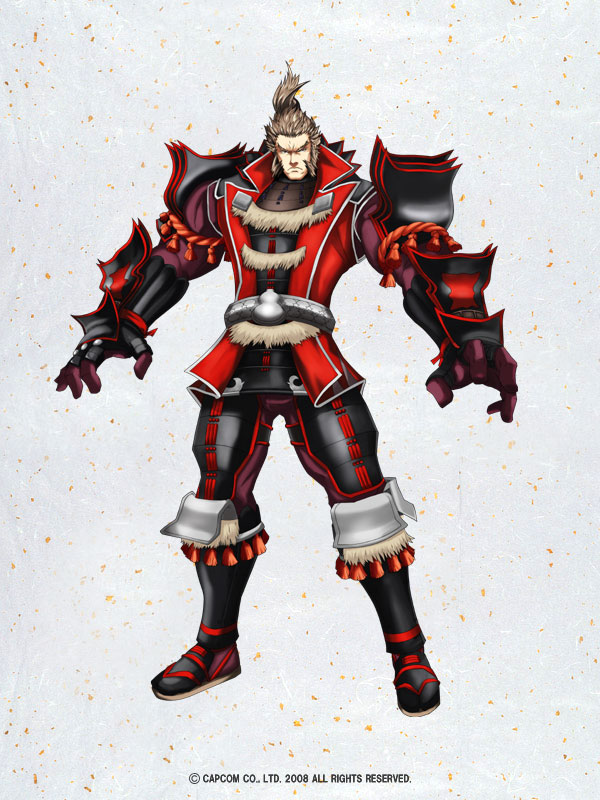 character art