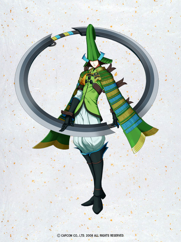character art