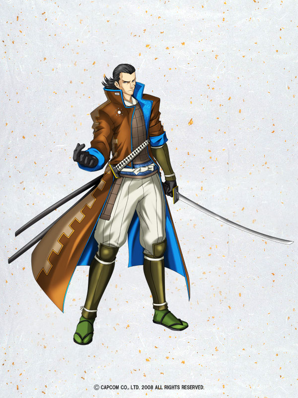 character art
