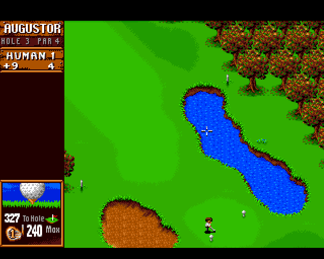 AMI Screenshots