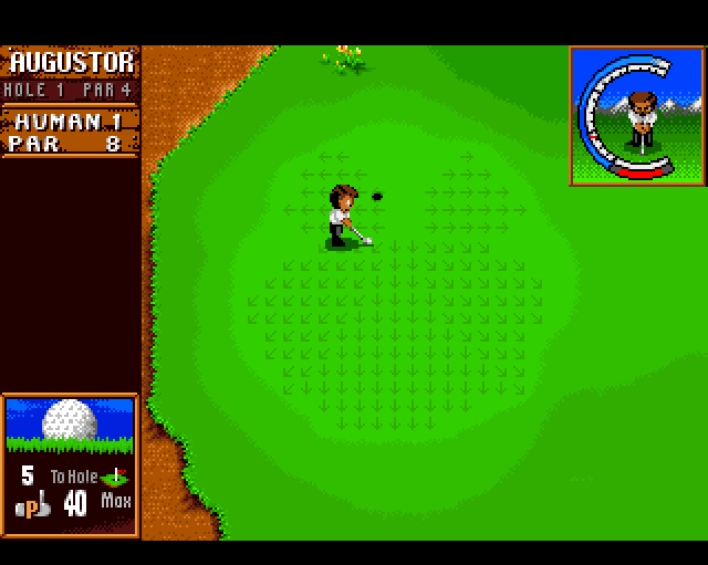 AMI Screenshots