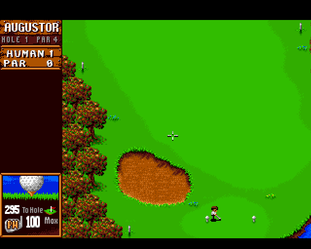AMI Screenshots