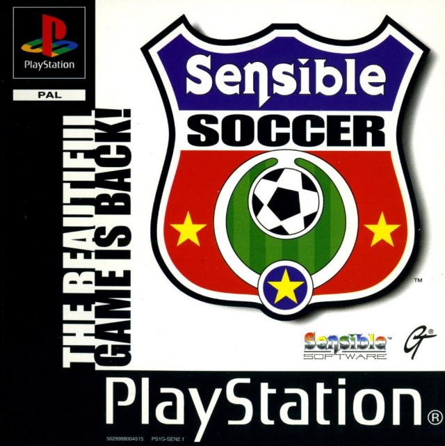 Sensible Soccer '98: European Club Edition