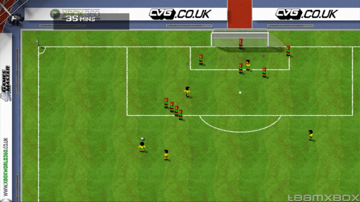 Xbox Live Arcade Screenshots