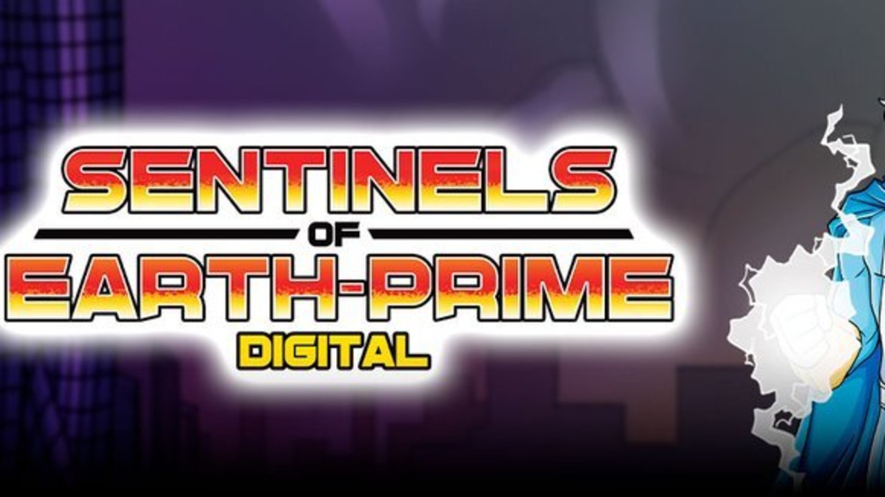 Sentinels of Earth-Prime