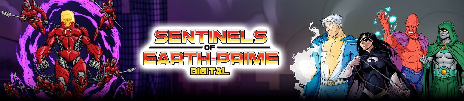 Sentinels of Earth-Prime