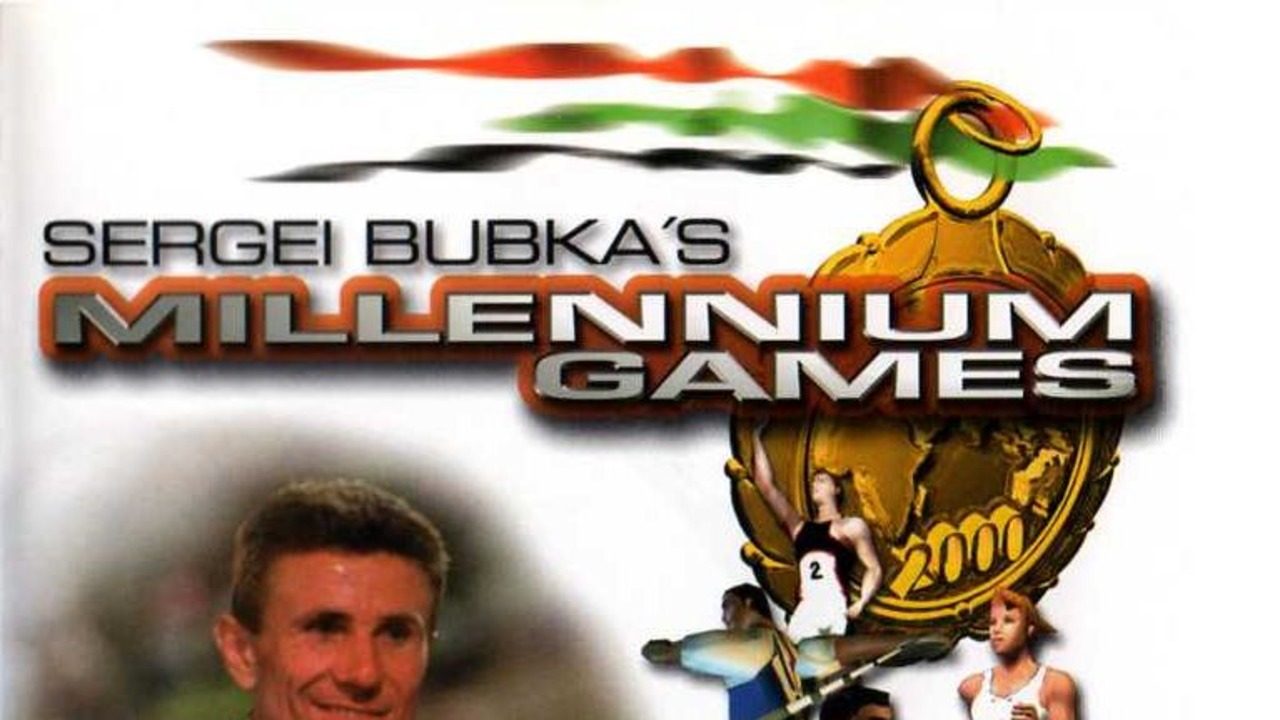 Sergei Bubka's Millennium Games