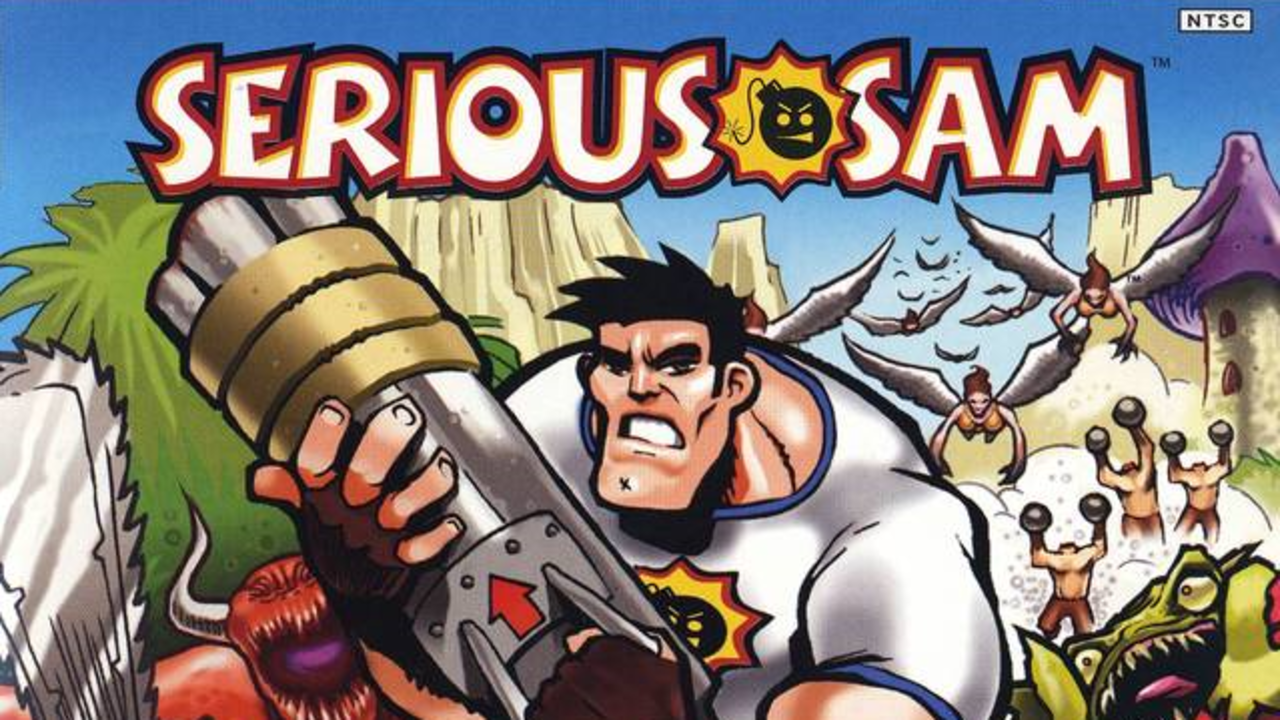 Serious Sam