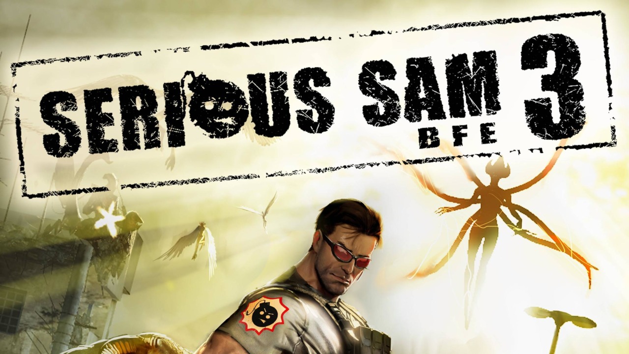 Serious Sam 3: BFE