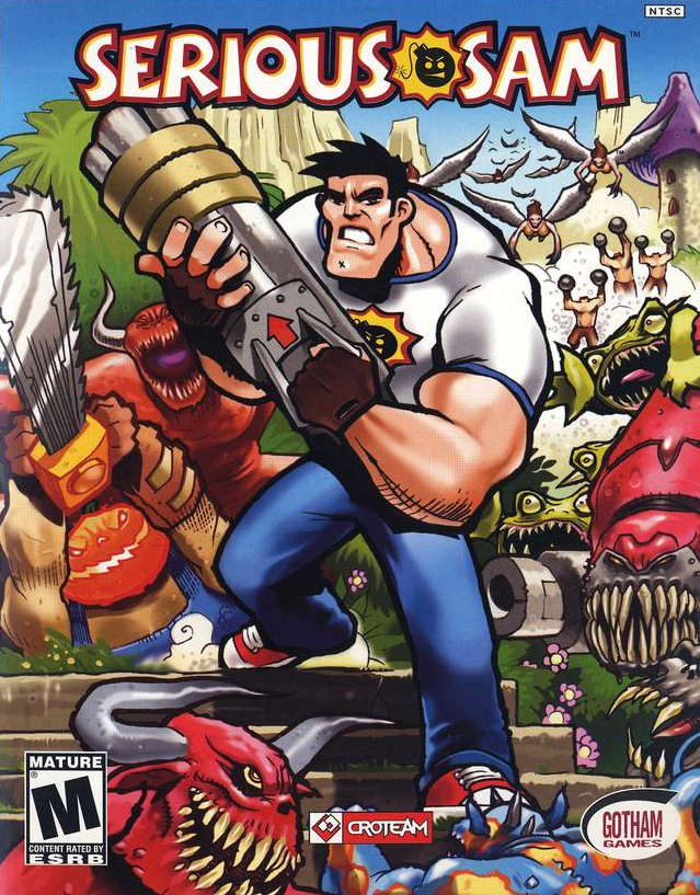 Serious Sam