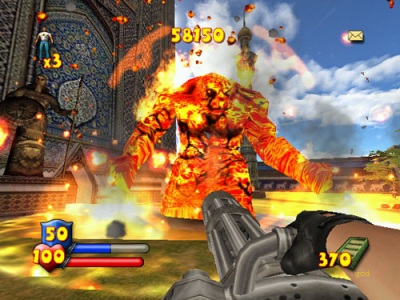 XBOX Screenshots