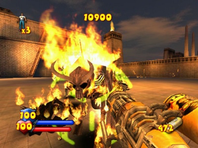 XBOX Screenshots
