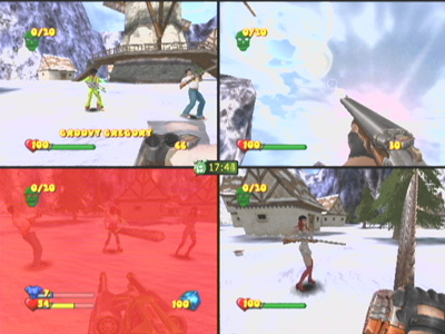 Screenshots