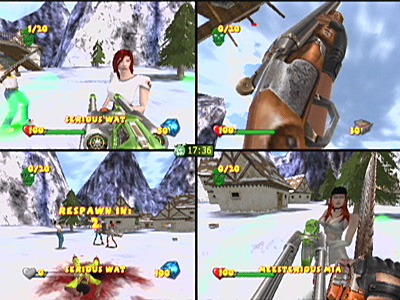 Screenshots