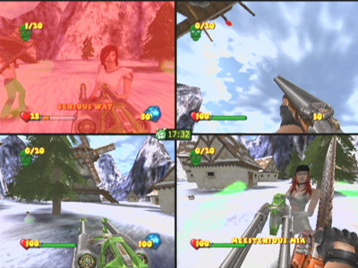 Screenshots