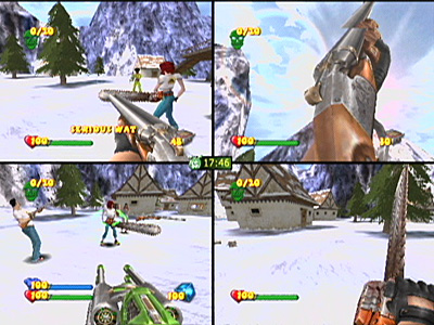 Screenshots