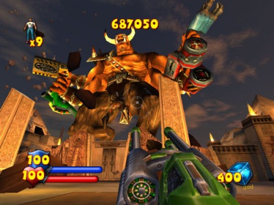 XBOX Screenshots