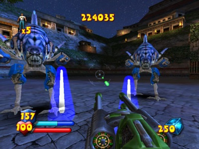 XBOX Screenshots