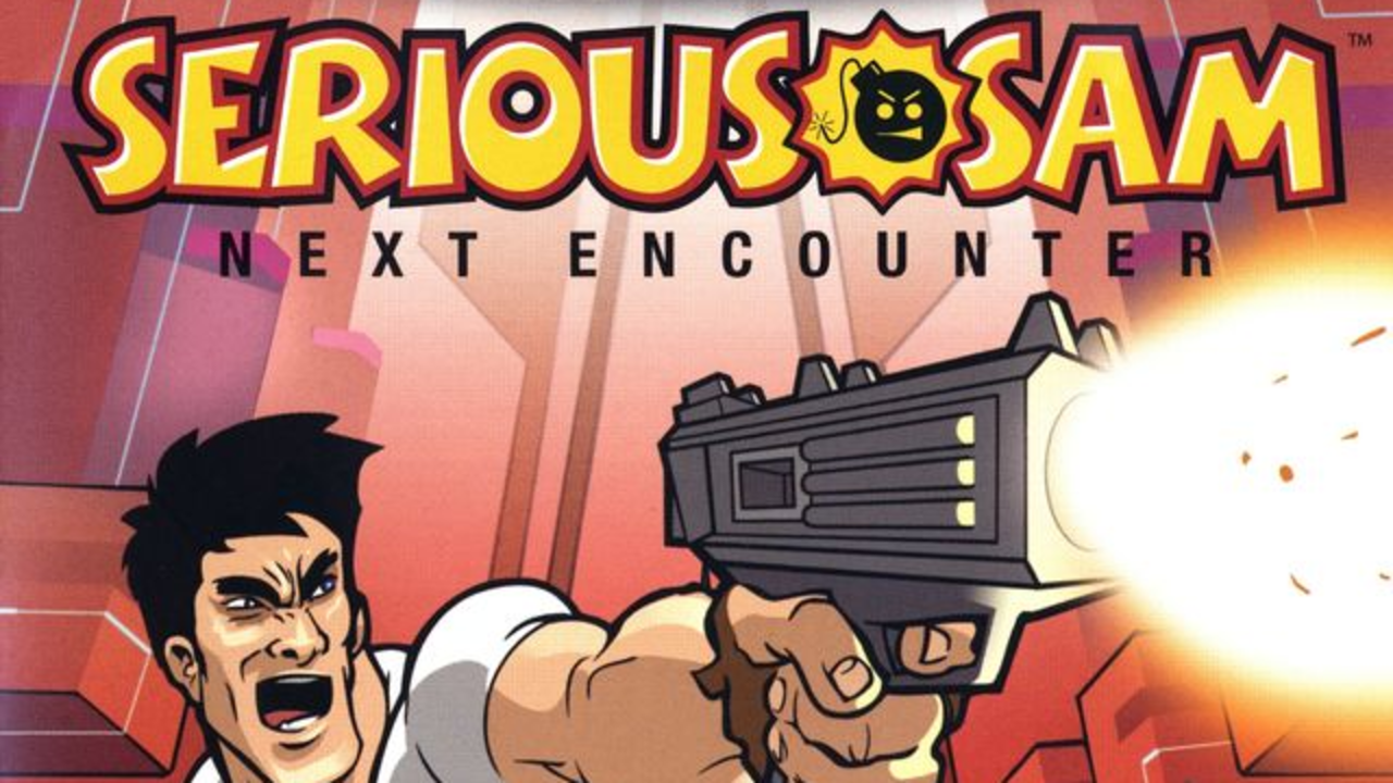Serious Sam: Next Encounter