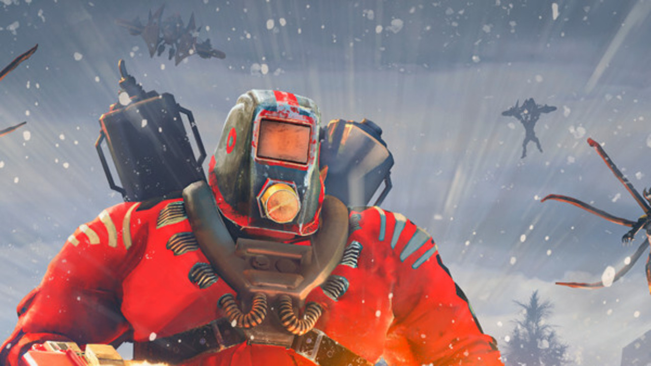 Serious Sam: Siberian Mayhem