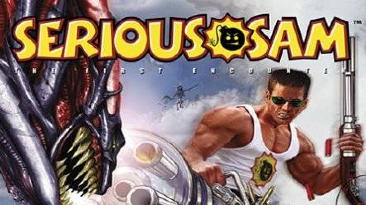 Serious Sam: The First Encounter