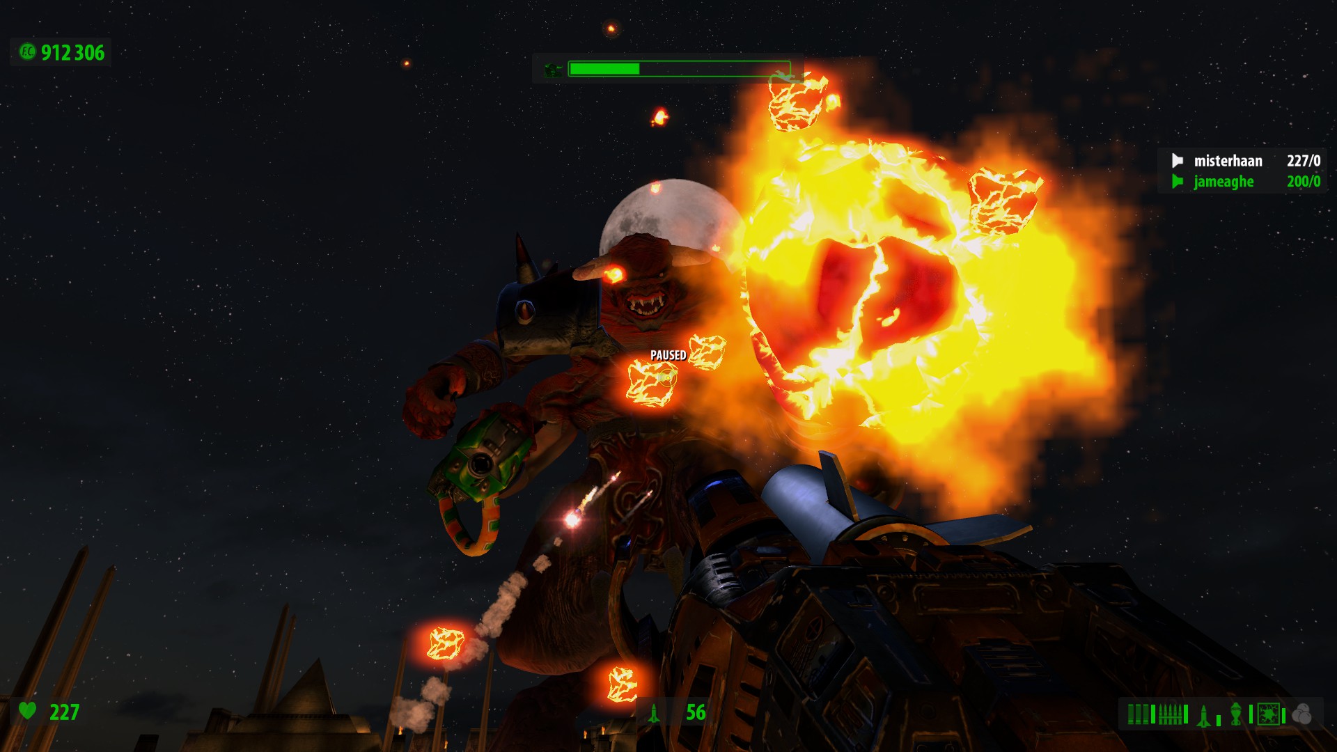 HD Screenshots