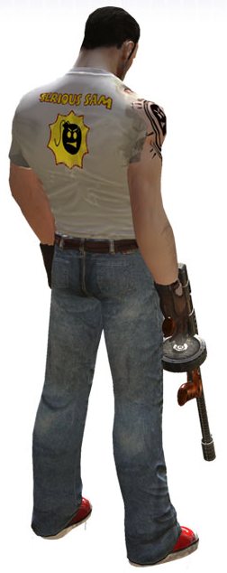 Serious Sam
