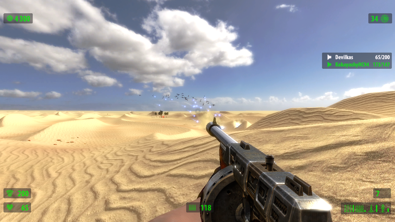 Serious Sam: The First Encounter