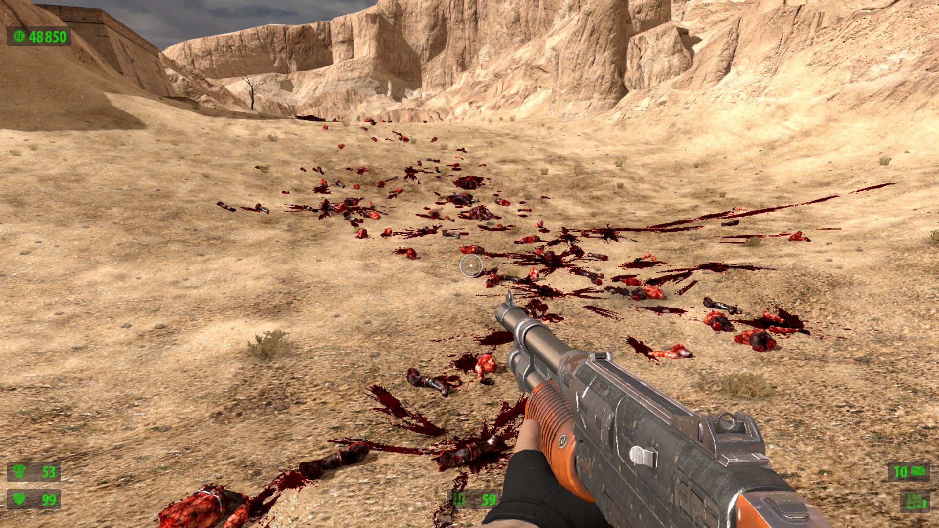Serious Sam: The First Encounter