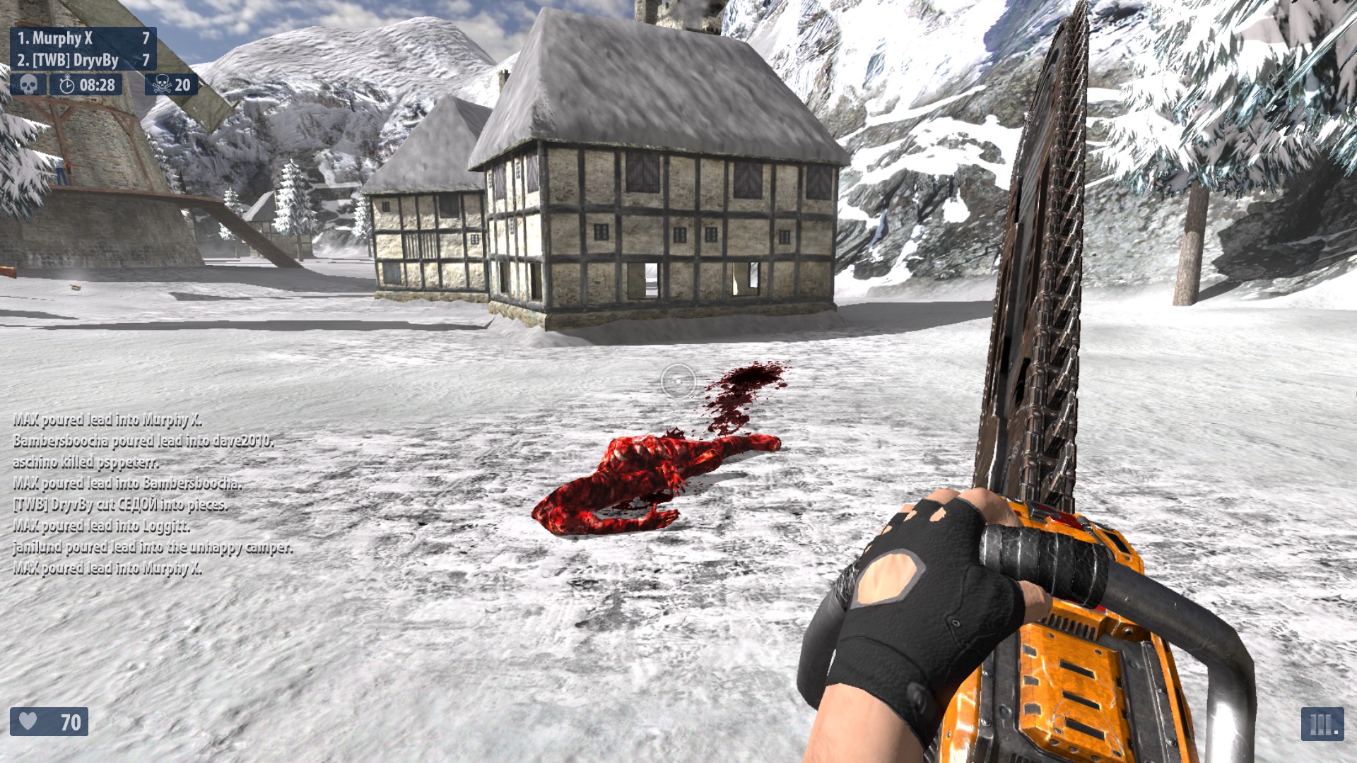 Serious Sam: The Second Encounter