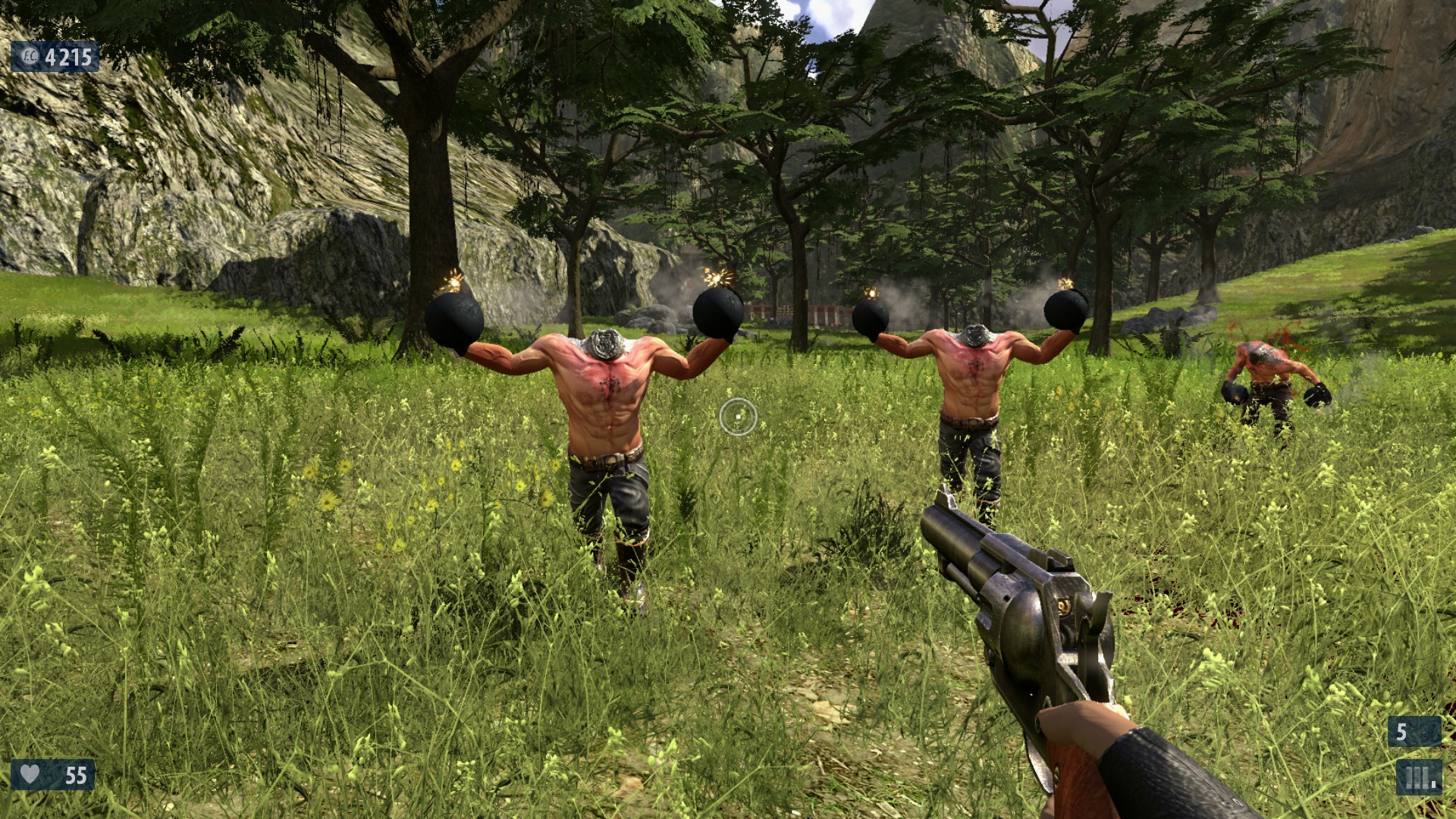 Serious Sam: The Second Encounter