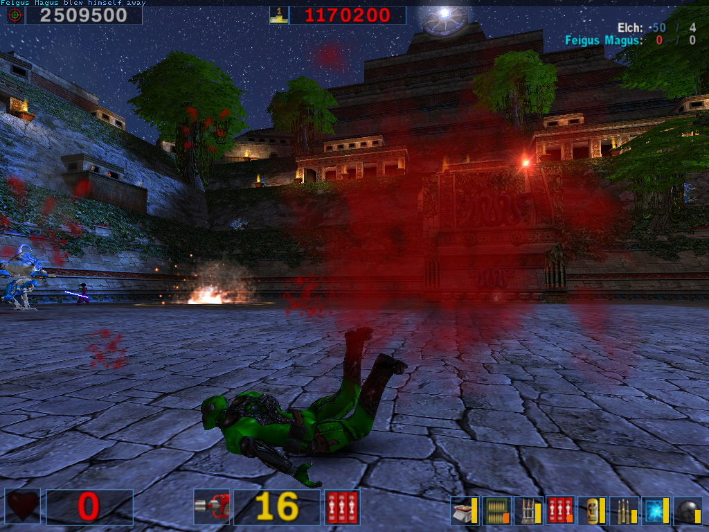 PC Screenshots