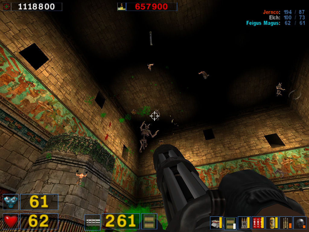 PC Screenshots