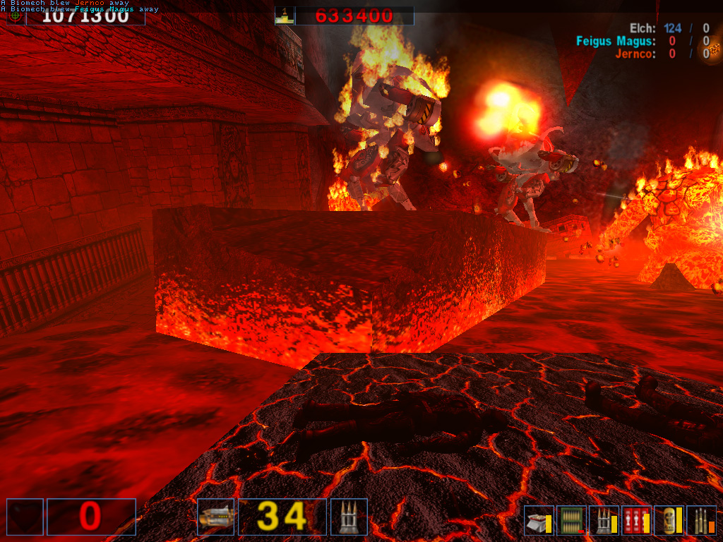 PC Screenshots
