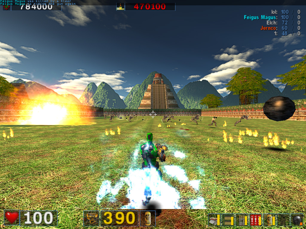 PC Screenshots