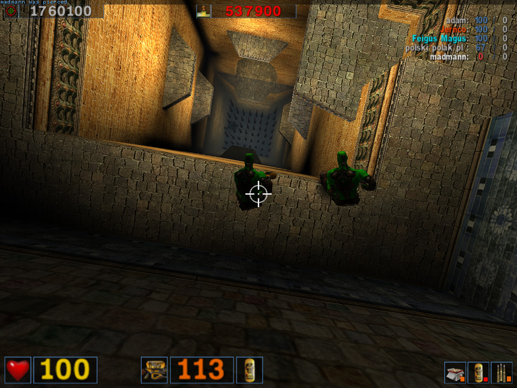PC Screenshots
