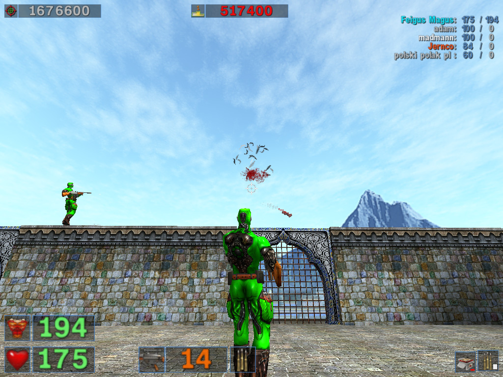 PC Screenshots