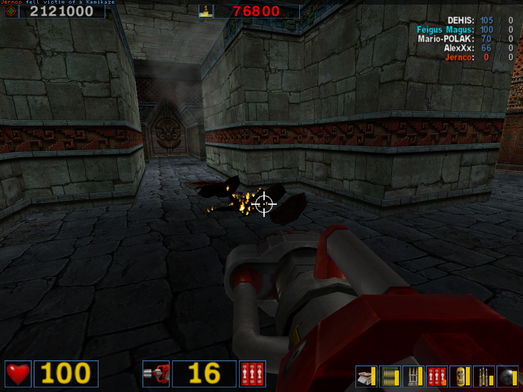 PC Screenshots