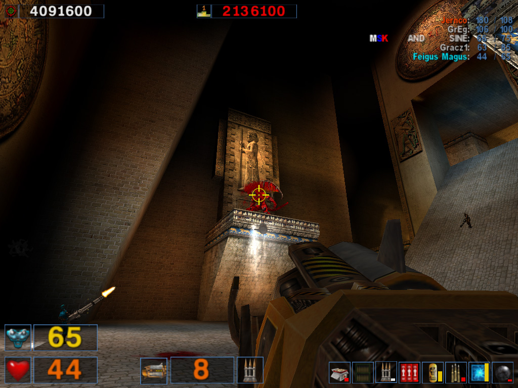 PC Screenshots