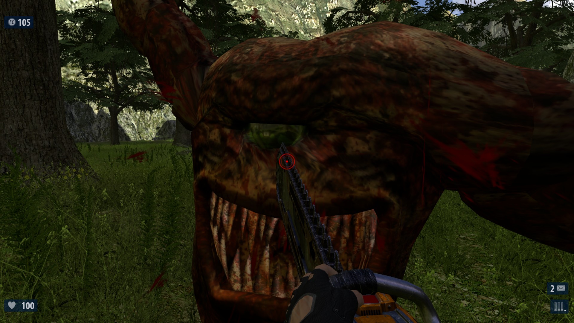 Serious Sam: The Second Encounter