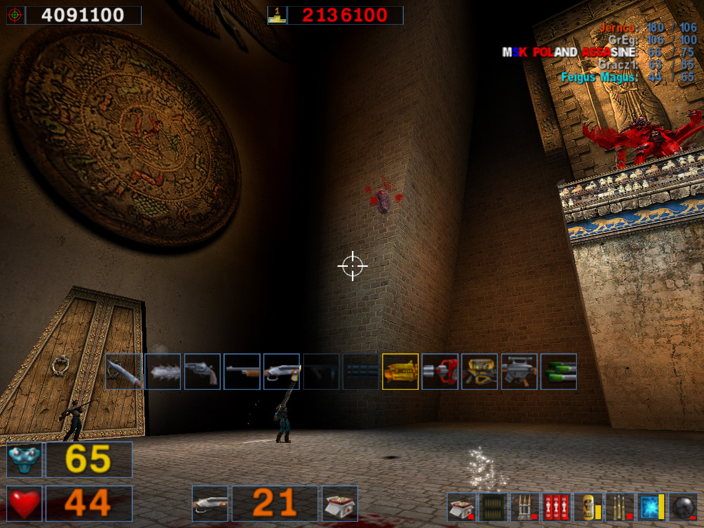PC Screenshots