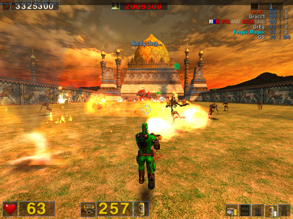 PC Screenshots