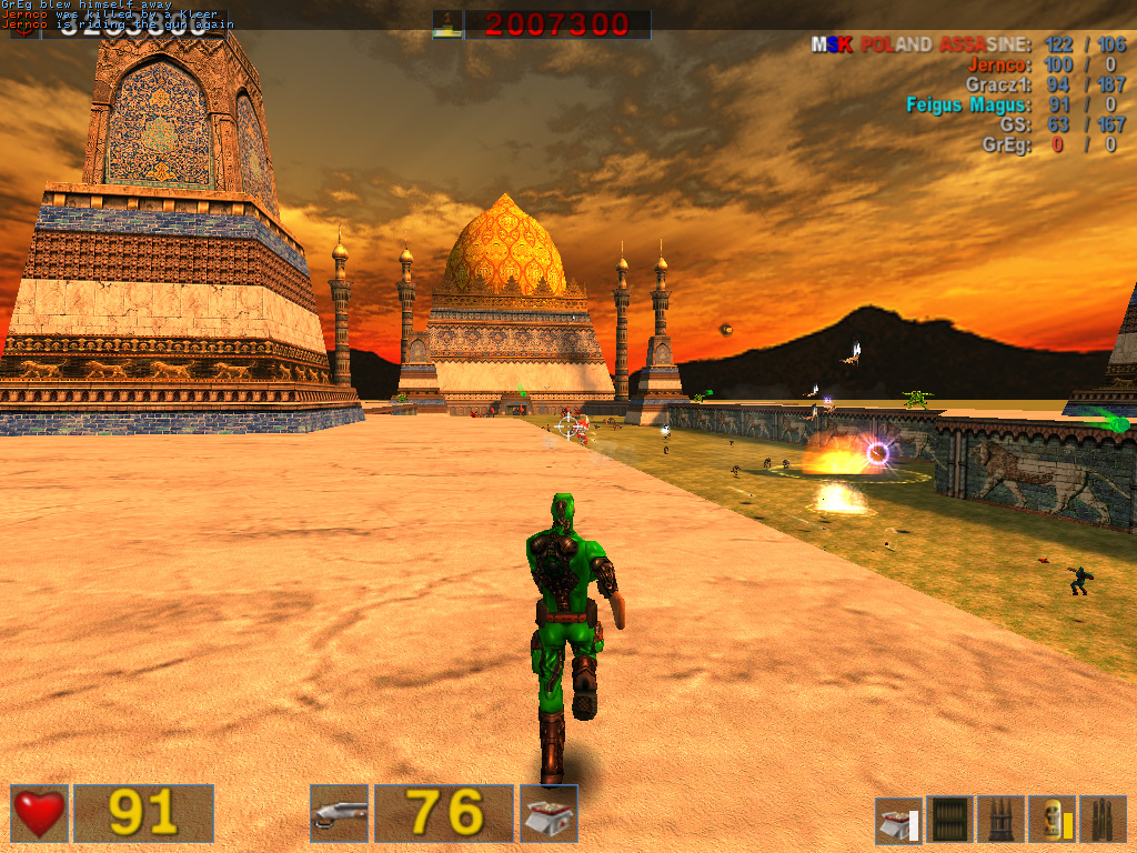 PC Screenshots